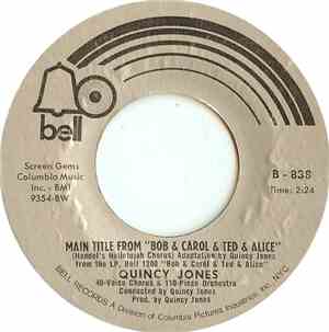 Quincy Jones - Main Title From 