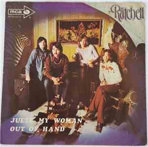 Ratchell - Julie My Woman / Out Of Hand