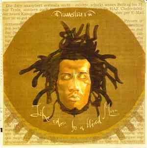 Rawstarr - Like Colors To A Blind Man