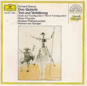 Richard Strauss / Pierre Fournier / Berliner Philharmoniker / Herbert von K ...