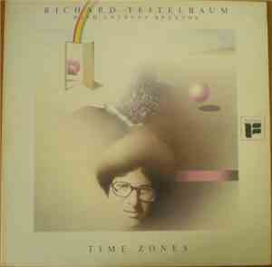 Richard Teitelbaum with Anthony Braxton - Time Zones