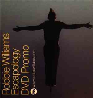 Robbie Williams - Escapology DVD