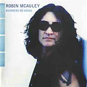 Robin McAuley - Business As Usual