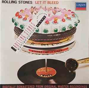 Rolling Stones - Let It Bleed