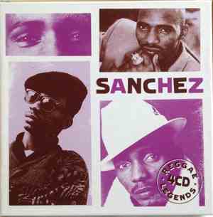 Sanchez - Reggae Legends