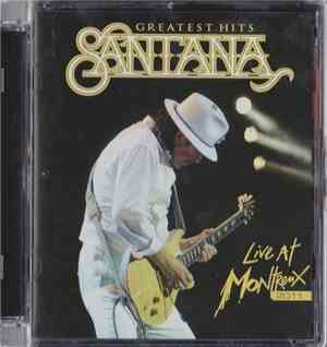 Santana - Greatest Hits (Live At Montreux 2011)