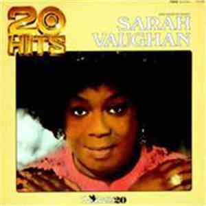 Sarah Vaughan - 20 Hits