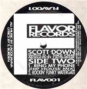 Scott Down With D.J. Sike One - Ring My Phone