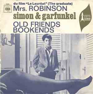 Simon & Garfunkel - Mrs. Robinson