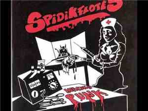 Spidikflotes - infierno punk