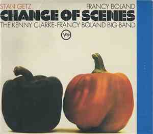 Stan Getz / Francy Boland / Kenny Clarke-Francy Boland Big Band, The - Chan ...