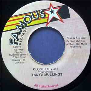 Tanya Mullings - Close To You