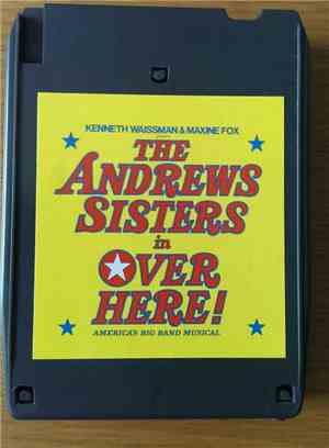 The Andrews Sisters - Over Here!