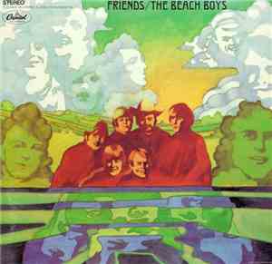 The Beach Boys - Friends / 20/20