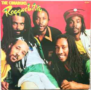 The Cimarons - Reggaebility