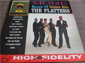 The Platters - More Encore Of Golden Hits