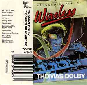 Thomas Dolby - The Golden Age Of Wireless