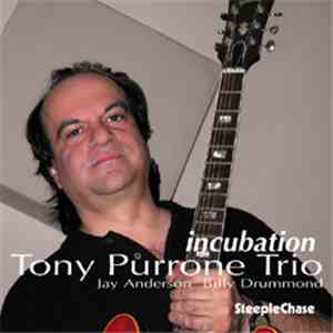 Tony Purrone Trio - Incubation
