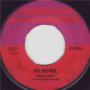 Tony Tripe / Rudies - Red, Red Wine / Blues