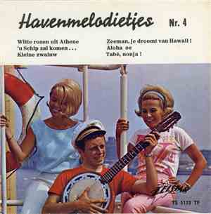 Unknown Artist - Havenmelodietjes Nr. 4