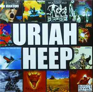 Uriah Heep - Музыкальная Энциклопедия