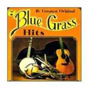 Various - 16 Greatest Original Bluegrass Hits