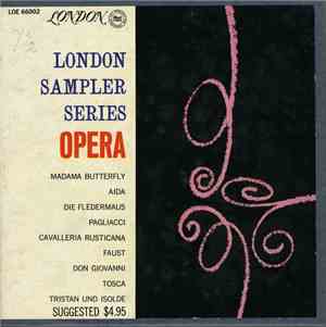 Various - London Sampler Series Opera