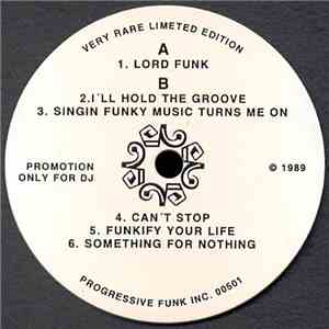 Various - Lord Funk