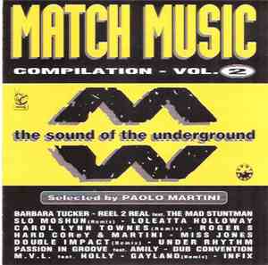 Various - Match Music Compilation Vol.2