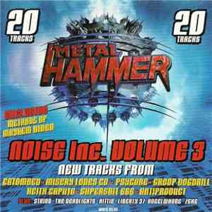 Various - Metal Hammer - Noise Inc. Volume 3