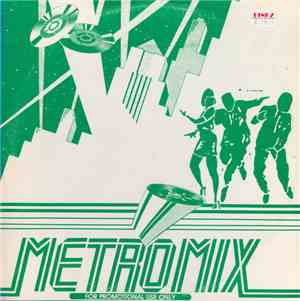 Various - Metro Mix - Issue GT4