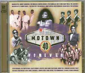 Various - Motown 40 Forever
