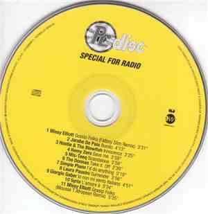 Various - Pc Disc Special For Radio