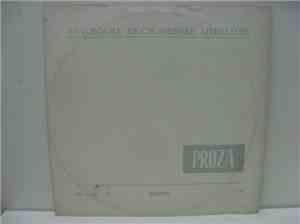 Various - Proza (I-II)