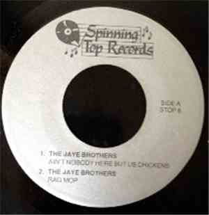 Various - Spinning Top 8
