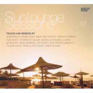 Various - Sunlounge Sessions 01