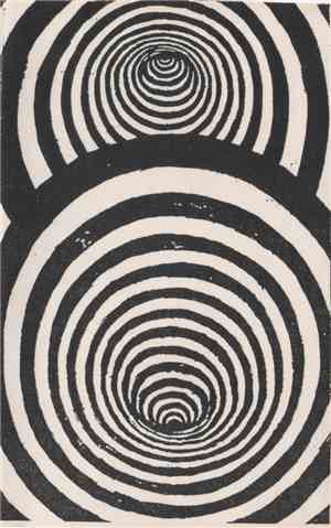 Various - The Stareoscopic Scary Show. An Audiological View Of Moncton N.B.