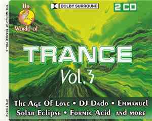 Various - The World Of Trance Vol. 3