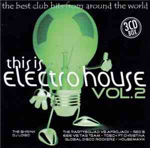 Various - This Is Electro House Vol. 2