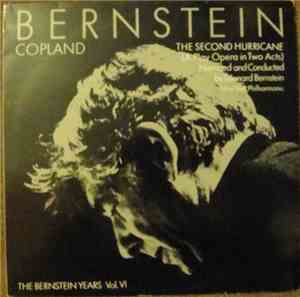 Aaron Copland, Leonard Bernstein, The New York Philharmonic Orchestra - The ...