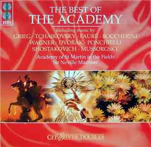 Academy Of St Martin In The Fields - Sir Neville Marriner - The Best Of The Academy