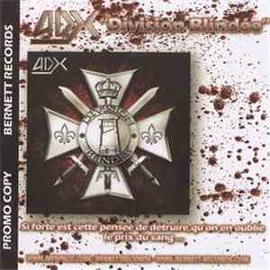 ADX - Division Blindée