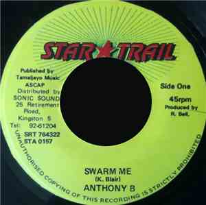 Anthony B - Swarm Me