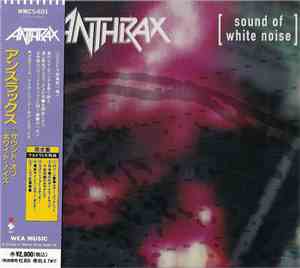Anthrax - Sound Of White Noise
