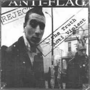 Anti-Flag, Against All Authority - Split 7