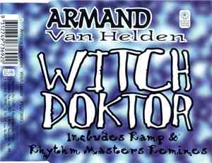 Armand Van Helden - Witch Doktor