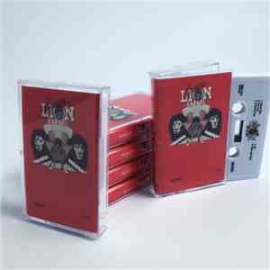Bunny Lion - Red