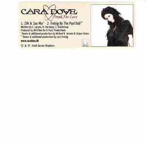 Cara Dove - Freak For Love