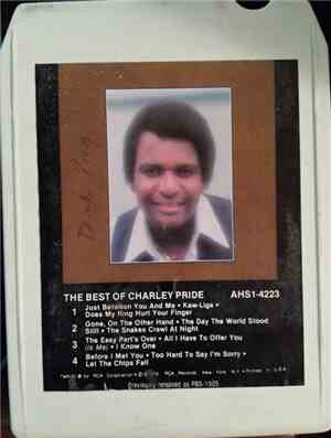 Charley Pride - The Best Of Charley Pride