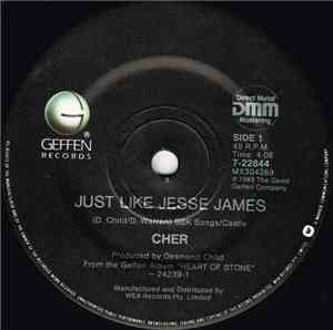 Cher - Just Like Jesse James
